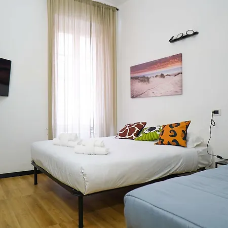 Appartement San Lorenzo Rome